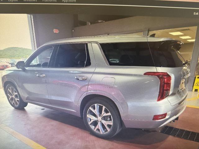 2021 Hyundai Palisade Limited