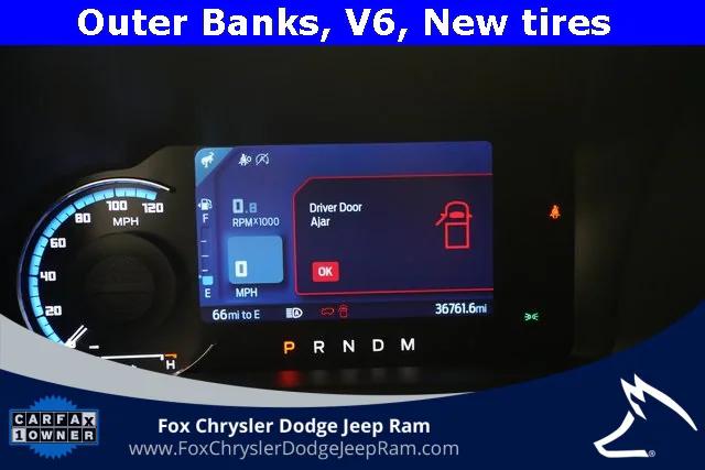 2022 Ford Bronco Outer Banks 2022 Ford Bronco Outer Banks