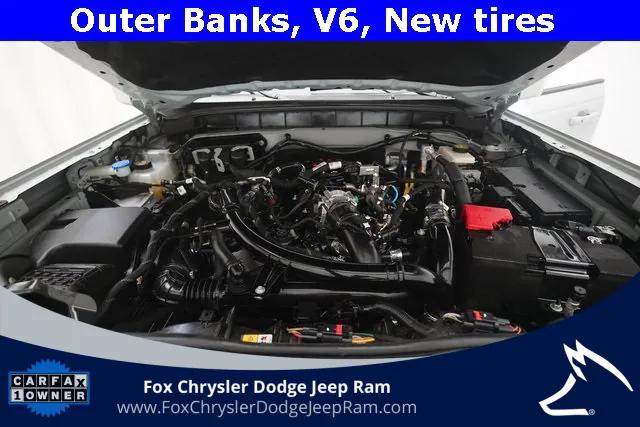 2022 Ford Bronco Outer Banks 2022 Ford Bronco Outer Banks