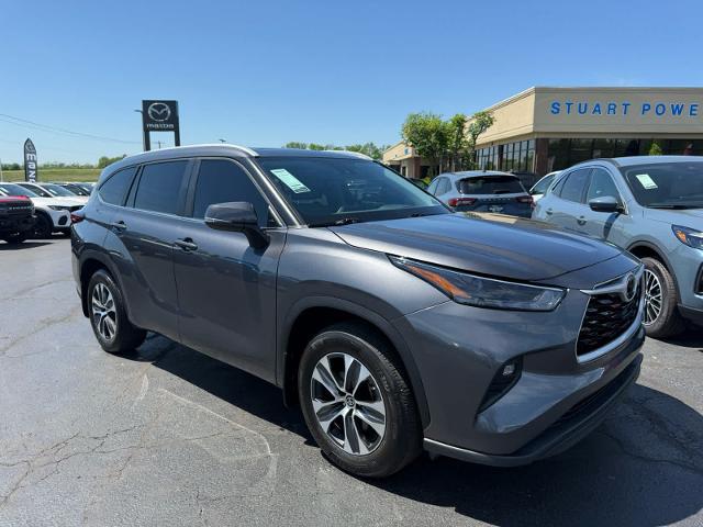 2023 Toyota Highlander XLE for sale in Danville, KY