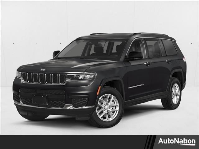 2025 Jeep Grand Cherokee GRAND CHEROKEE L LIMITED 4X4 2025 Jeep Grand Cherokee GRAND CHEROKEE L LIMITED 4X4