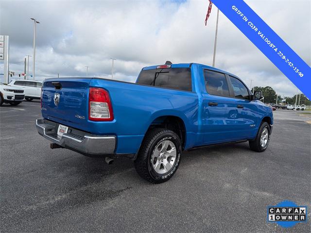 2023 RAM 1500 Big Horn Crew Cab 4x4 57 Box