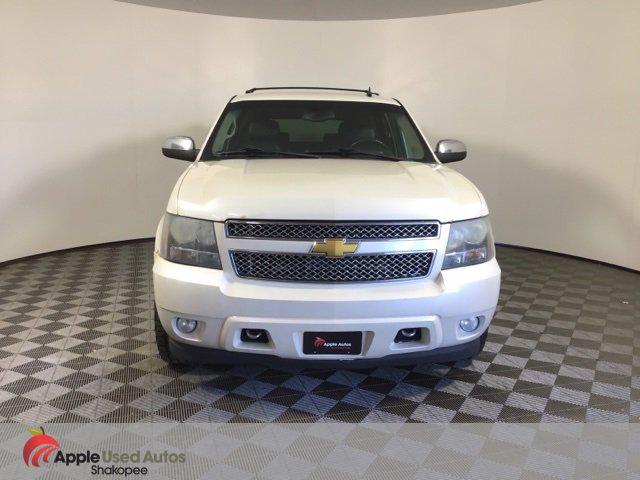 2011 Chevrolet Tahoe LTZ 2011 Chevrolet Tahoe LTZ