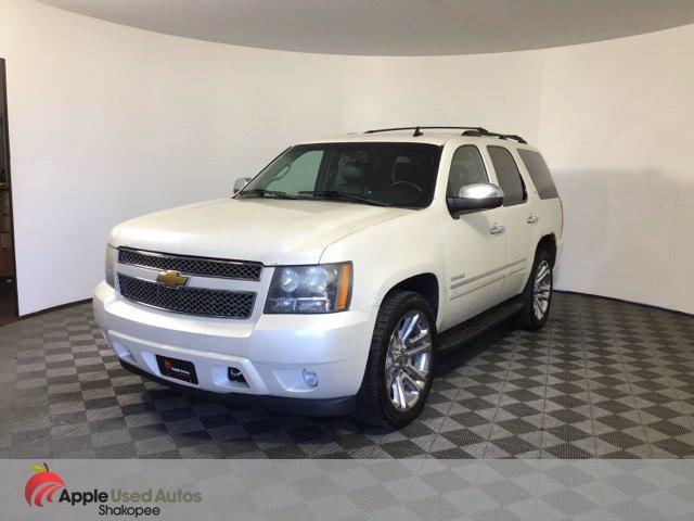 2011 Chevrolet Tahoe LTZ 2011 Chevrolet Tahoe LTZ