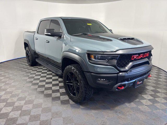 2021 RAM 1500 TRX Crew Cab 4x4 57 Box 2021 RAM 1500 TRX Crew Cab 4x4 57 Box