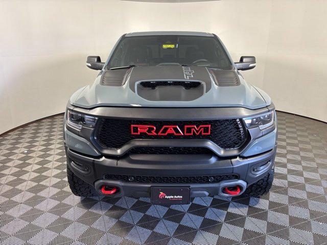 2021 RAM 1500 TRX Crew Cab 4x4 57 Box 2021 RAM 1500 TRX Crew Cab 4x4 57 Box