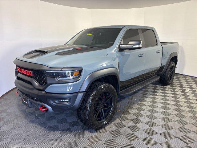 2021 RAM 1500 TRX Crew Cab 4x4 57 Box 2021 RAM 1500 TRX Crew Cab 4x4 57 Box