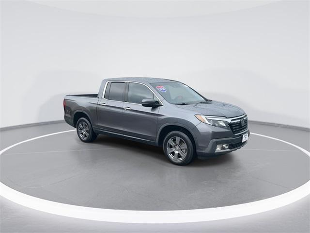 2020 Honda Ridgeline RTL-E