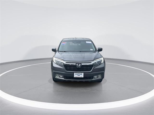 2020 Honda Ridgeline RTL-E
