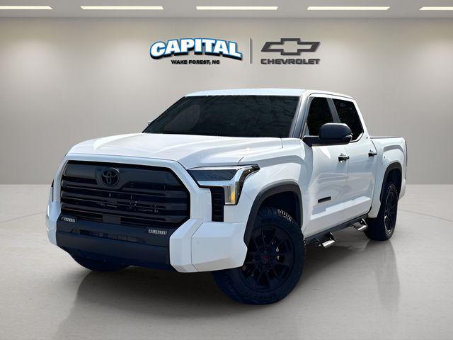 2024 Toyota Tundra SR5 4WD