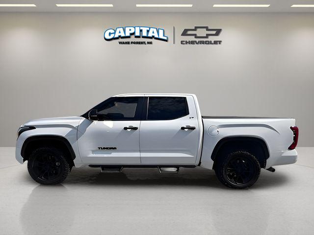 2024 Toyota Tundra SR5 4WD