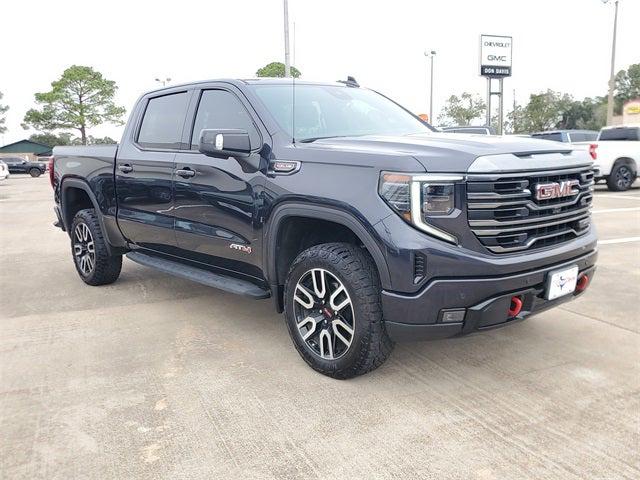 2024 GMC Sierra 1500 4WD Crew Cab Short Box AT4