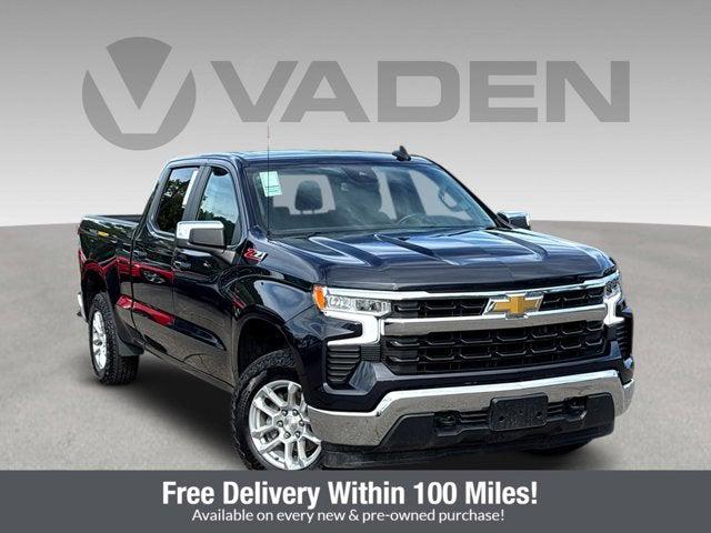 2023 Chevrolet Silverado 1500 4WD Crew Cab Standard Bed LT