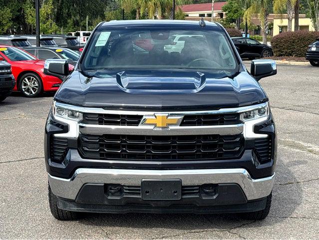 2023 Chevrolet Silverado 1500 4WD Crew Cab Standard Bed LT