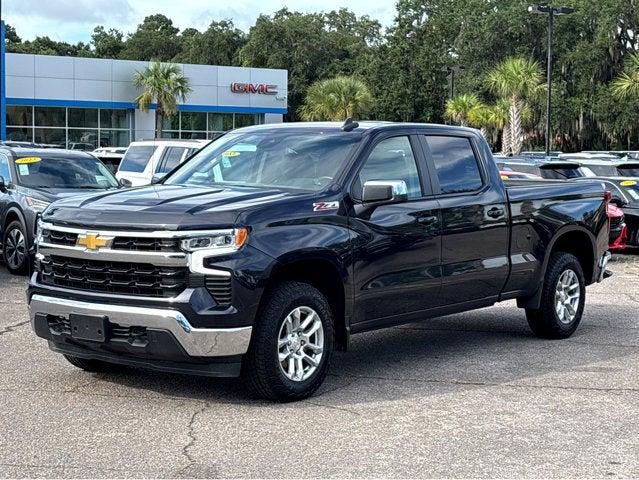 2023 Chevrolet Silverado 1500 4WD Crew Cab Standard Bed LT