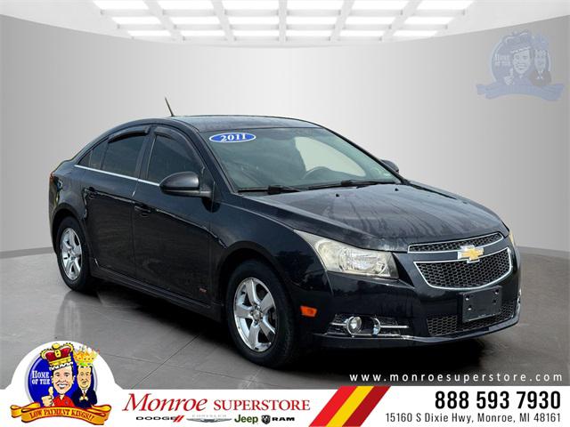 2011 Chevrolet Cruze 1LT 2011 Chevrolet Cruze 1LT