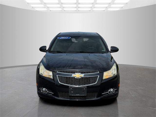 2011 Chevrolet Cruze 1LT 2011 Chevrolet Cruze 1LT