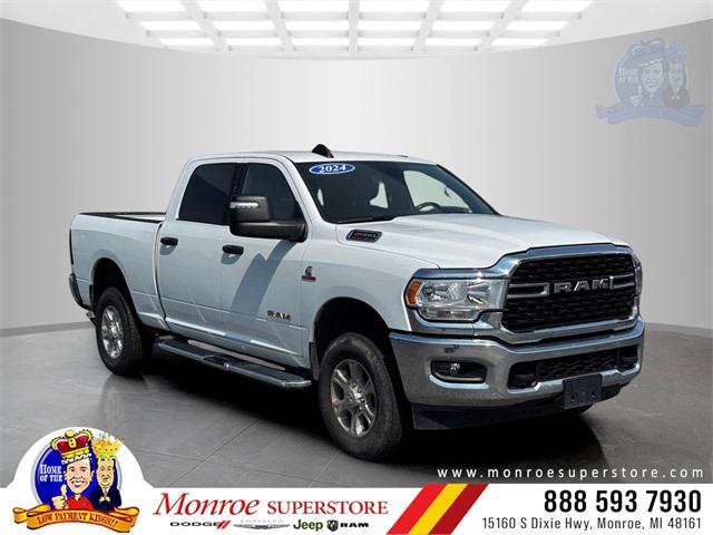 2024 RAM 2500 Big Horn Crew Cab 4x4 64 Box