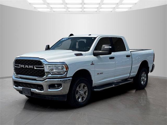 2024 RAM 2500 Big Horn Crew Cab 4x4 64 Box