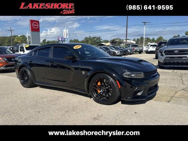 2022 Dodge Charger SRT Hellcat Widebody