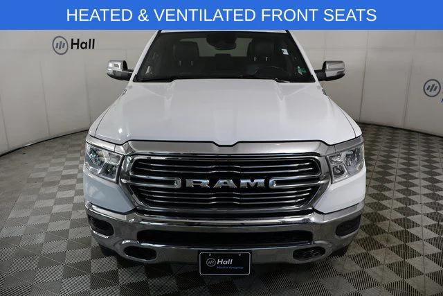 2024 RAM 1500 Laramie Crew Cab 4x4 57 Box