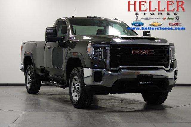 2023 GMC Sierra 3500HD 4WD Regular Cab Long Bed Pro for sale in El Paso, IL