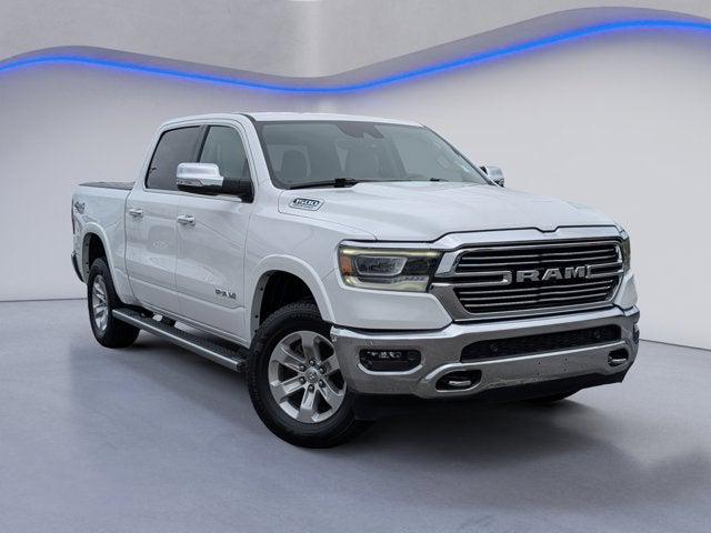 2021 RAM 1500 Laramie Crew Cab 4x4 57 Box