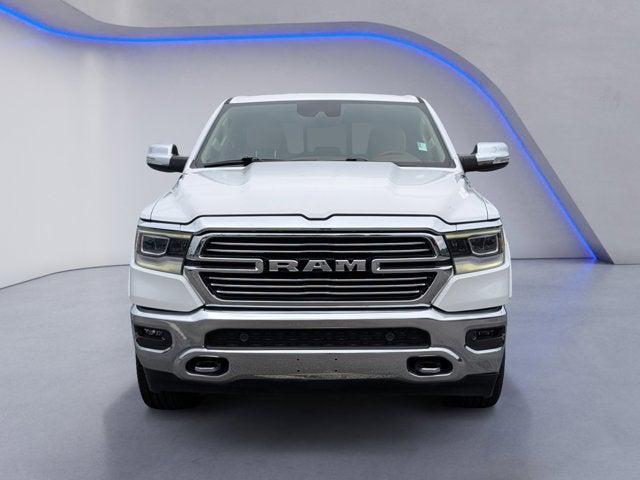 2021 RAM 1500 Laramie Crew Cab 4x4 57 Box
