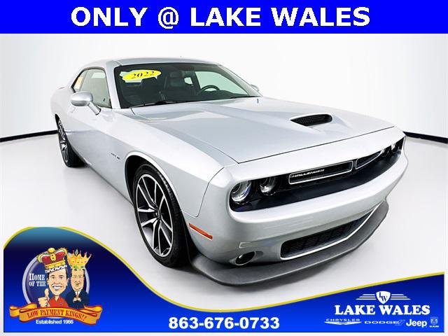 2022 Dodge Challenger R/T
