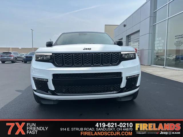 2024 Jeep Grand Cherokee L Summit 4x4