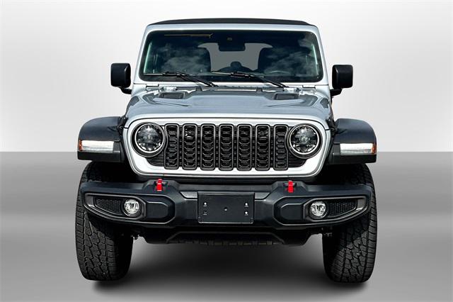 2024 Jeep Wrangler 4-Door Rubicon 4x4