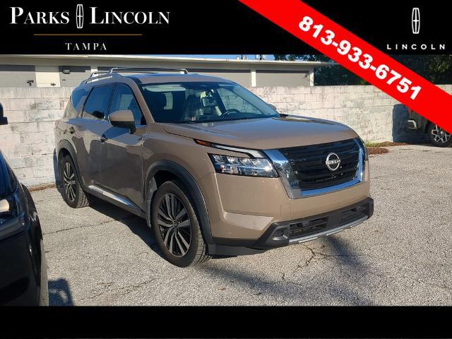 2023 Nissan Pathfinder Platinum FWD for sale in Tampa, FL