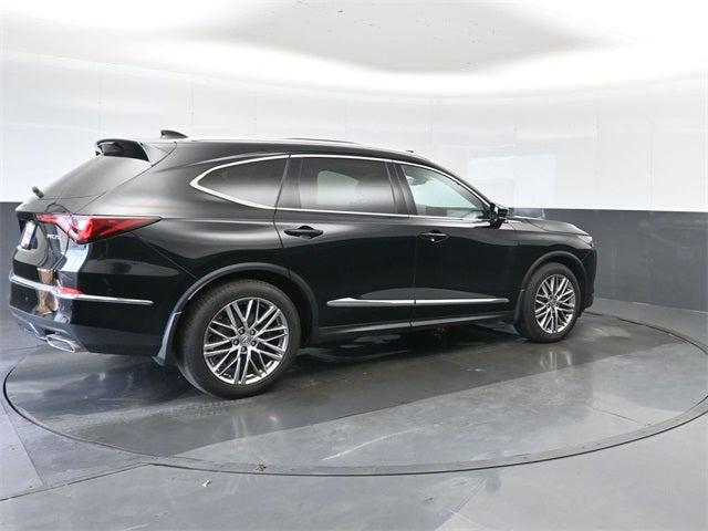2022 Acura MDX Advance Package