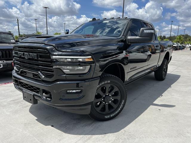 2025 RAM Ram 2500 RAM 2500 LARAMIE CREW CAB 4X4 64 BOX