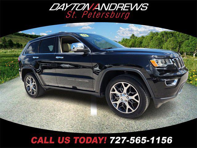 2019 Jeep Grand Cherokee Limited 4x2
