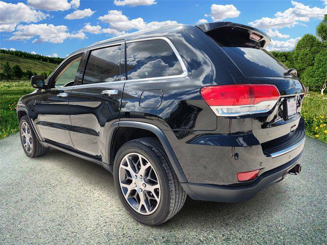 2019 Jeep Grand Cherokee Limited 4x2
