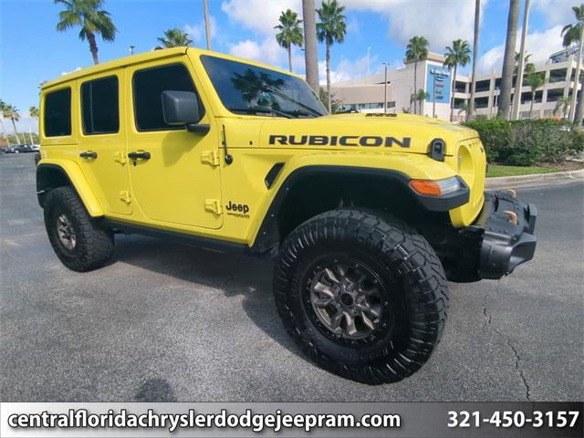 2022 Jeep Wrangler Unlimited Rubicon 392 4x4