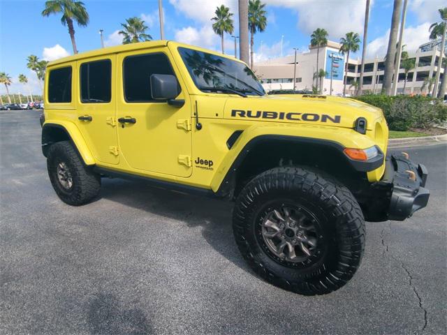 2022 Jeep Wrangler Unlimited Rubicon 392 4x4