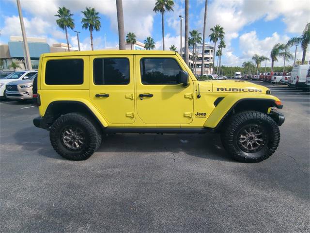 2022 Jeep Wrangler Unlimited Rubicon 392 4x4