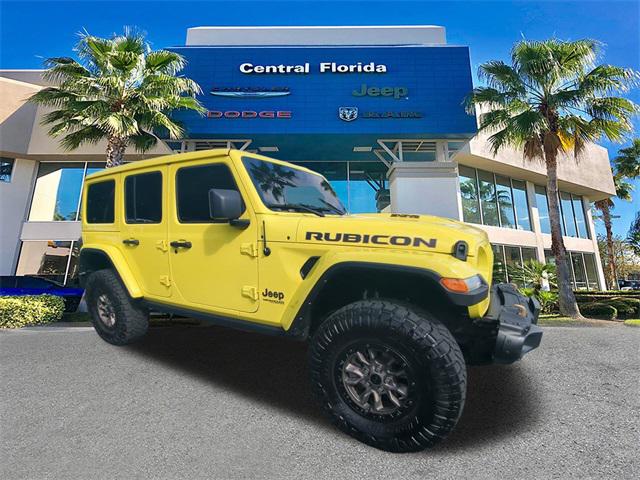 2022 Jeep Wrangler Unlimited Rubicon 392 4x4