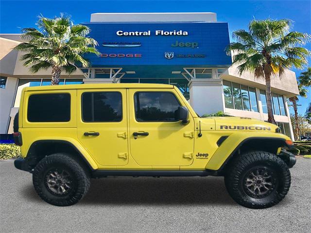 2022 Jeep Wrangler Unlimited Rubicon 392 4x4