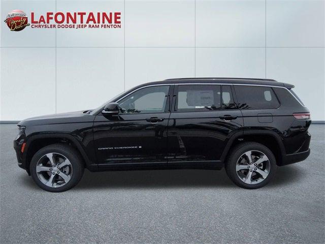 2025 Jeep Grand Cherokee GRAND CHEROKEE L LIMITED 4X4 2025 Jeep Grand Cherokee GRAND CHEROKEE L LIMITED 4X4