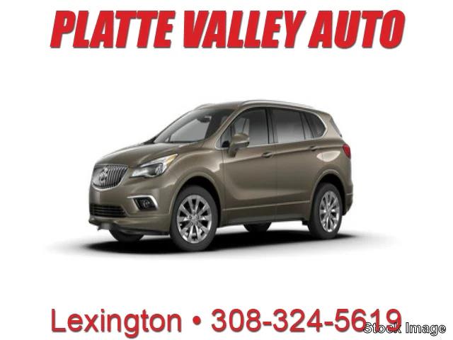 2017 Buick Envision Essence 2017 Buick Envision Essence