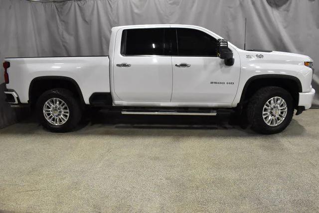2022 Chevrolet Silverado 2500HD High Country