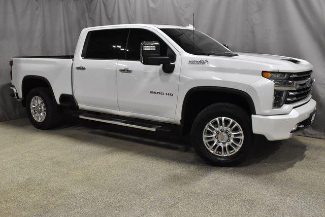 2022 Chevrolet Silverado 2500HD High Country