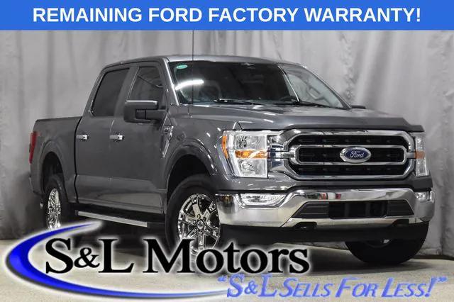 2023 Ford F-150 XLT 2023 Ford F-150 XLT