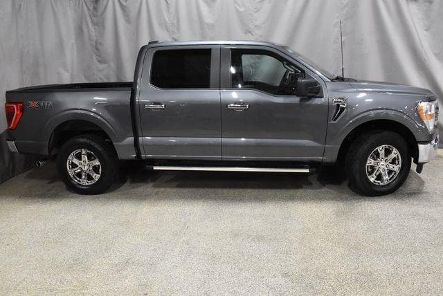 2023 Ford F-150 XLT 2023 Ford F-150 XLT