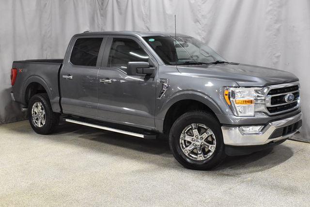 2023 Ford F-150 XLT 2023 Ford F-150 XLT