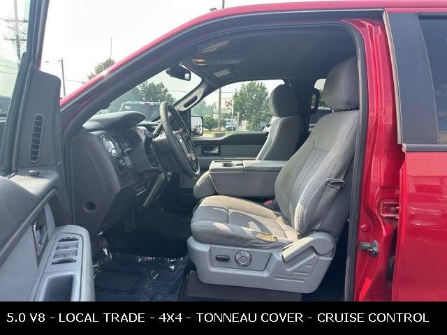 2012 Ford F-150 XLT 2012 Ford F-150 XLT