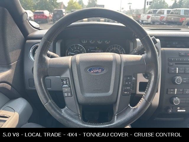 2012 Ford F-150 XLT 2012 Ford F-150 XLT